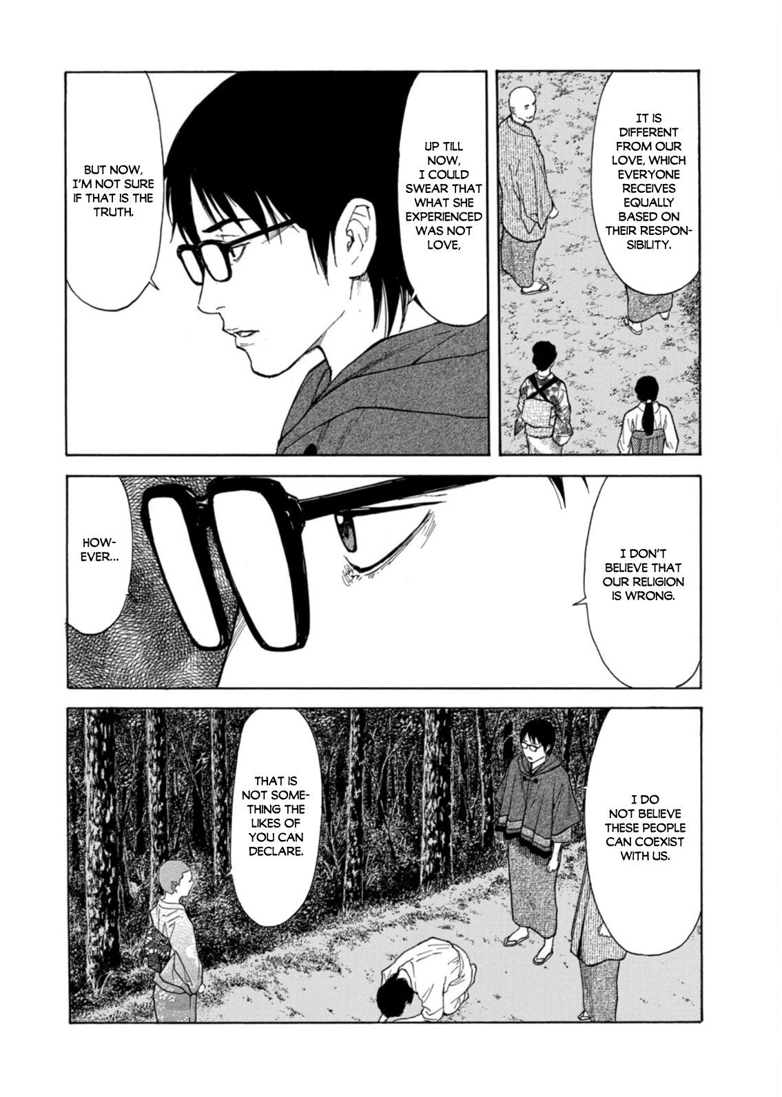 Read My Home Hero ENGLISH Manga Online