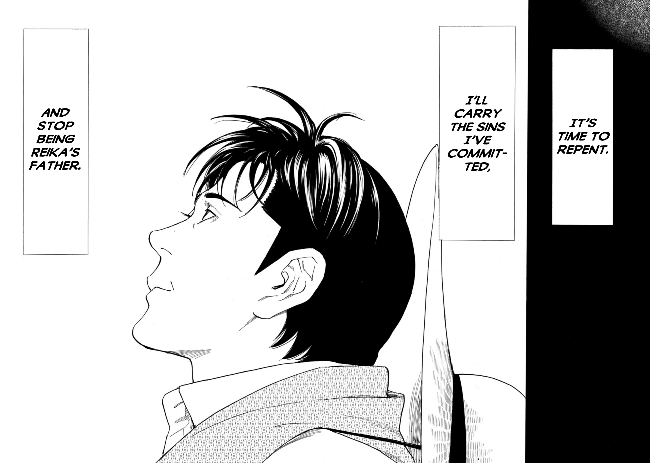 Read My Home Hero ENGLISH Manga Online