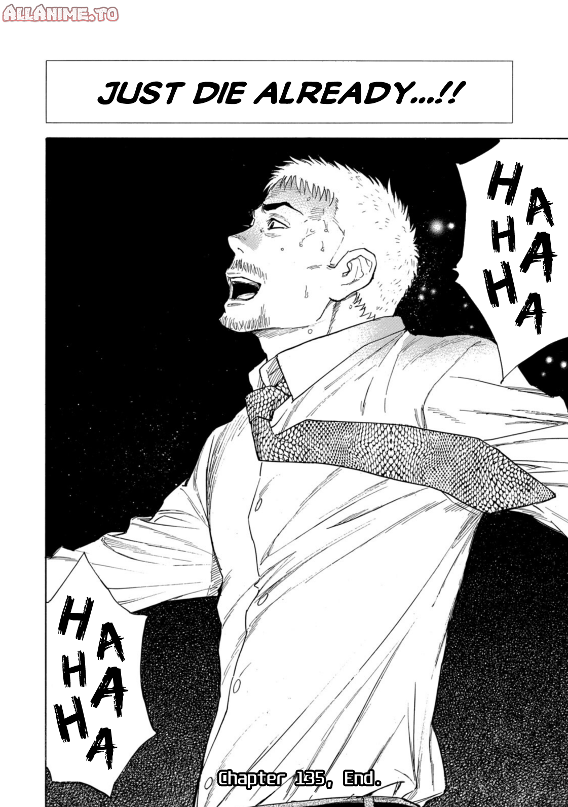 Read My Home Hero ENGLISH Manga Online