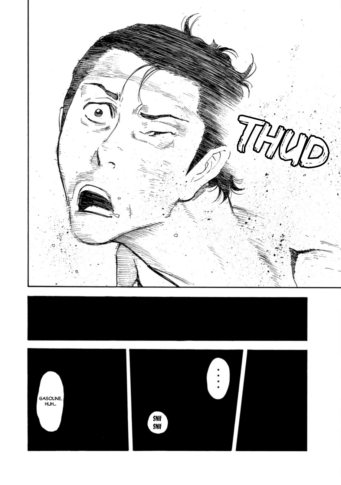 Read My Home Hero ENGLISH Manga Online