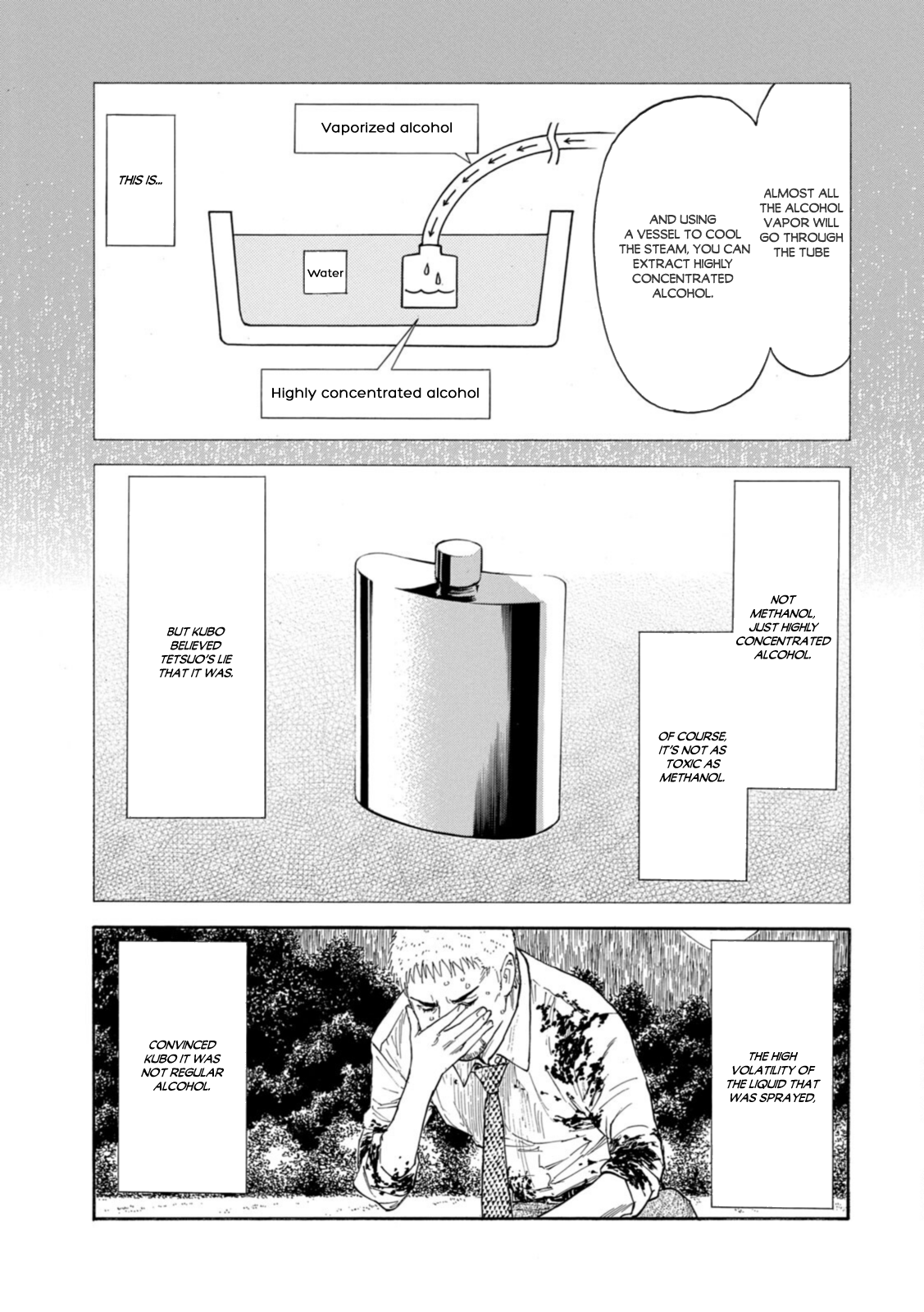 Read My Home Hero ENGLISH Manga Online