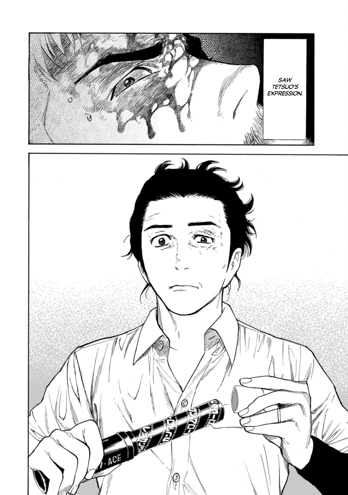 Read My Home Hero ENGLISH Manga Online