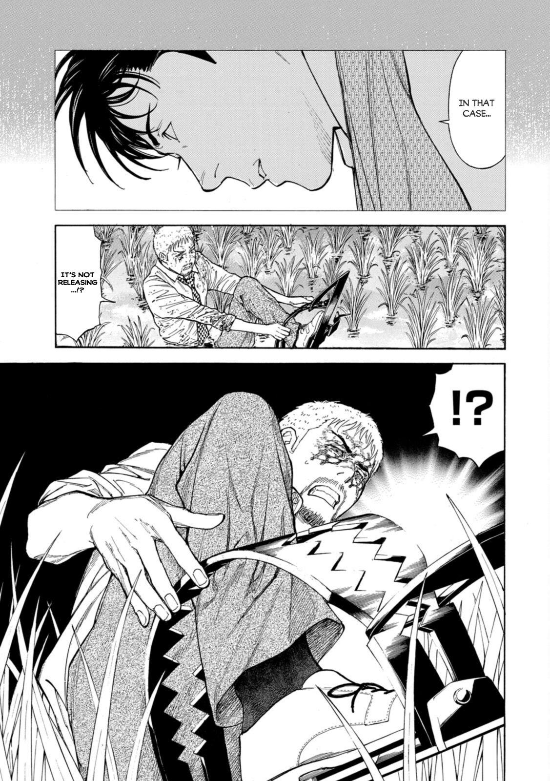 Read My Home Hero ENGLISH Manga Online