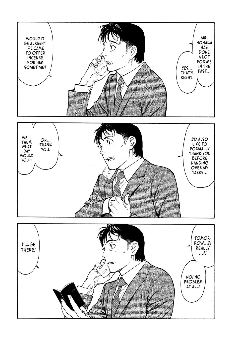 Read My Home Hero ENGLISH Manga Online