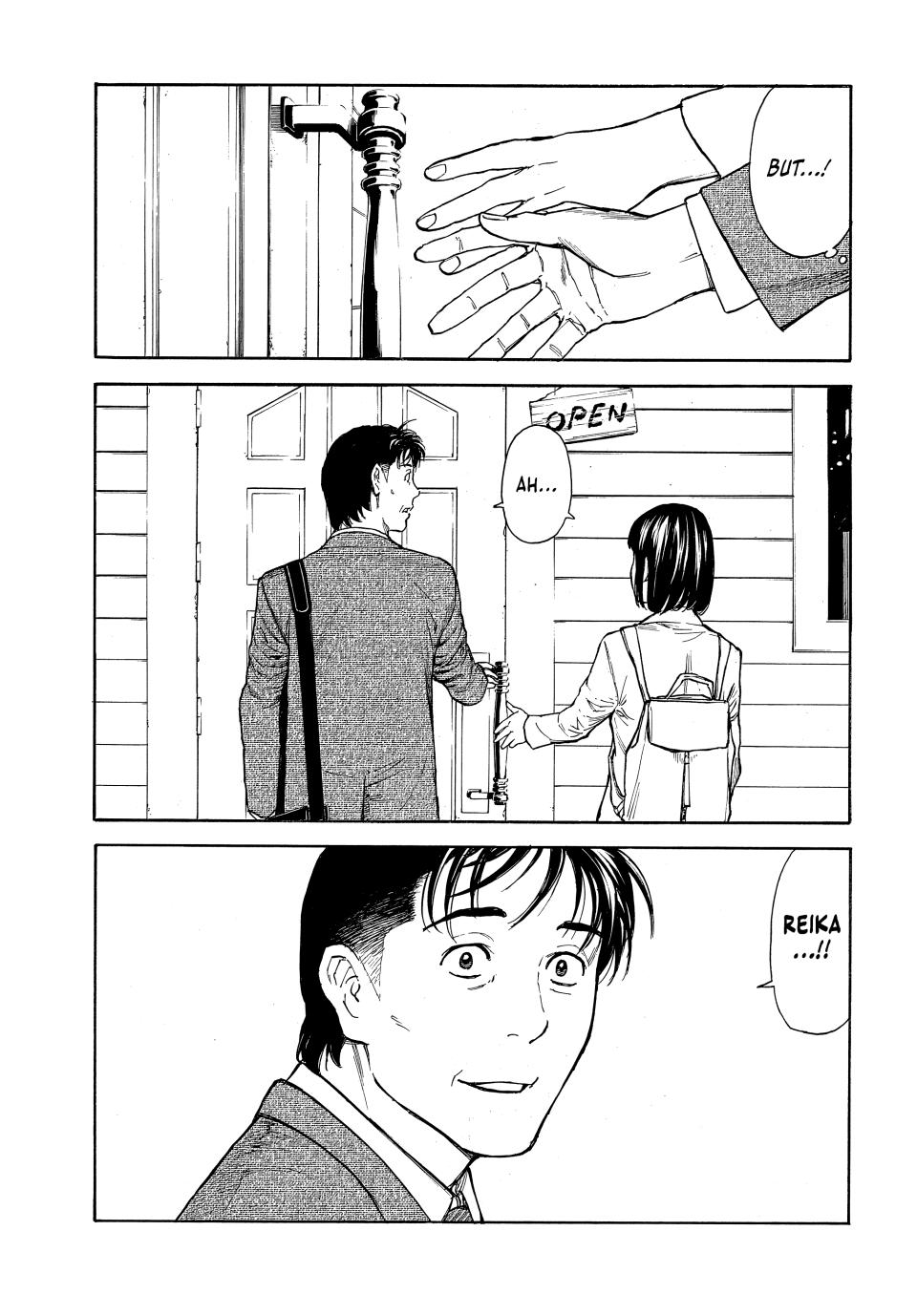 Read My Home Hero ENGLISH Manga Online