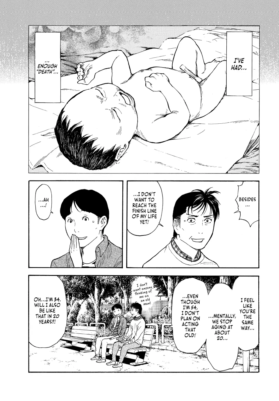 Read My Home Hero ENGLISH Manga Online