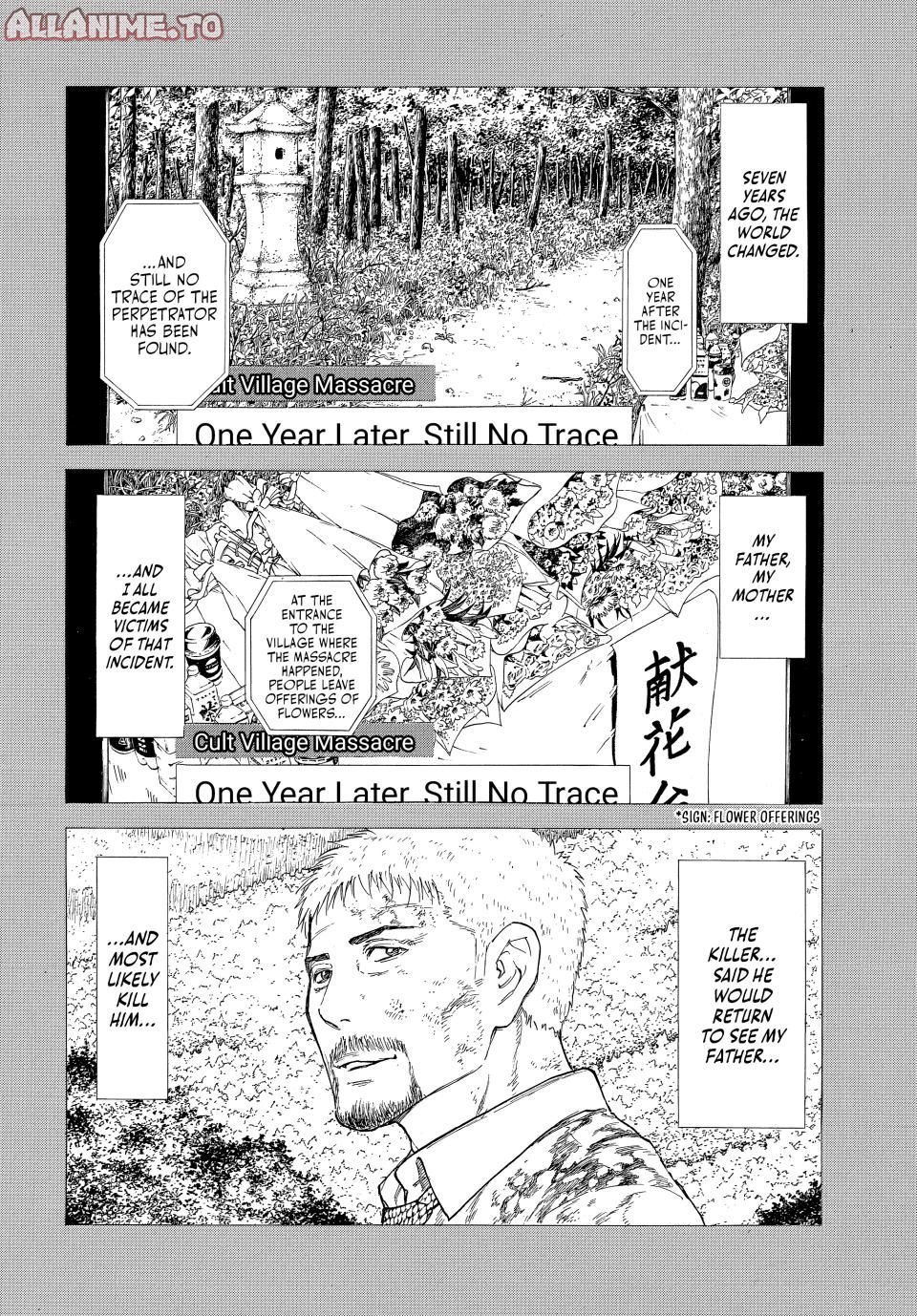 Read My Home Hero ENGLISH Manga Online