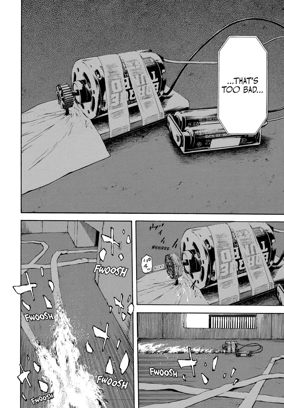 Read My Home Hero ENGLISH Manga Online