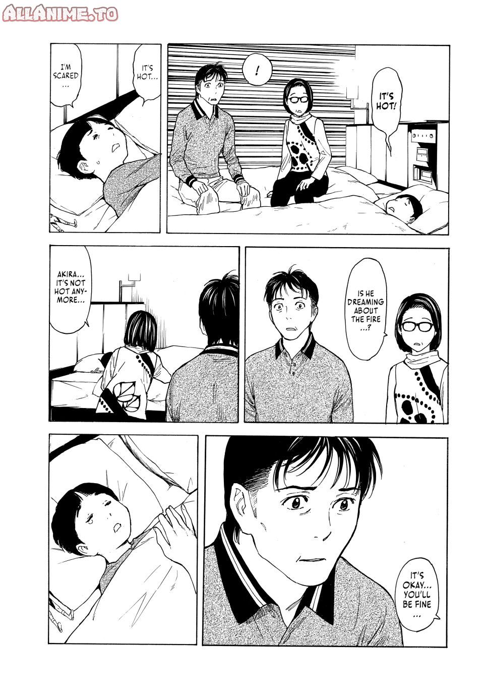 Read My Home Hero ENGLISH Manga Online