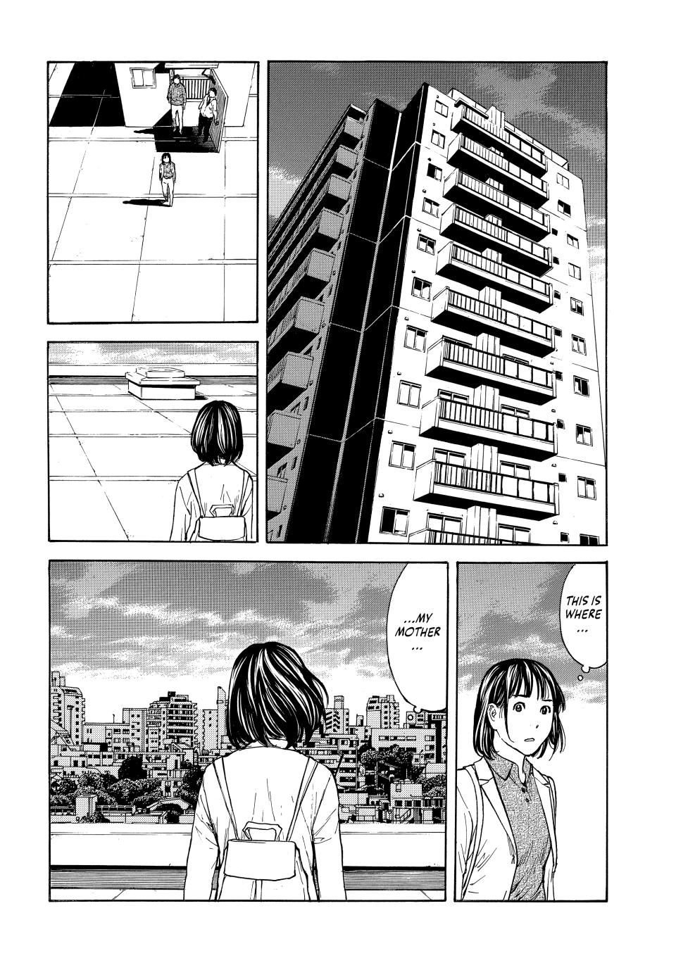 Read My Home Hero ENGLISH Manga Online