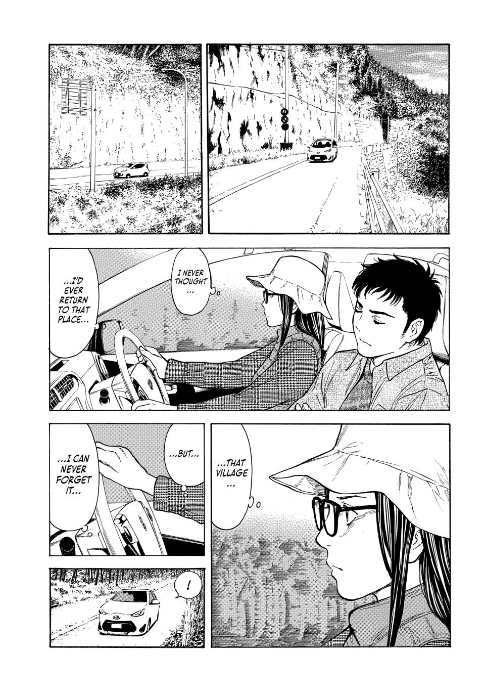 Read My Home Hero ENGLISH Manga Online