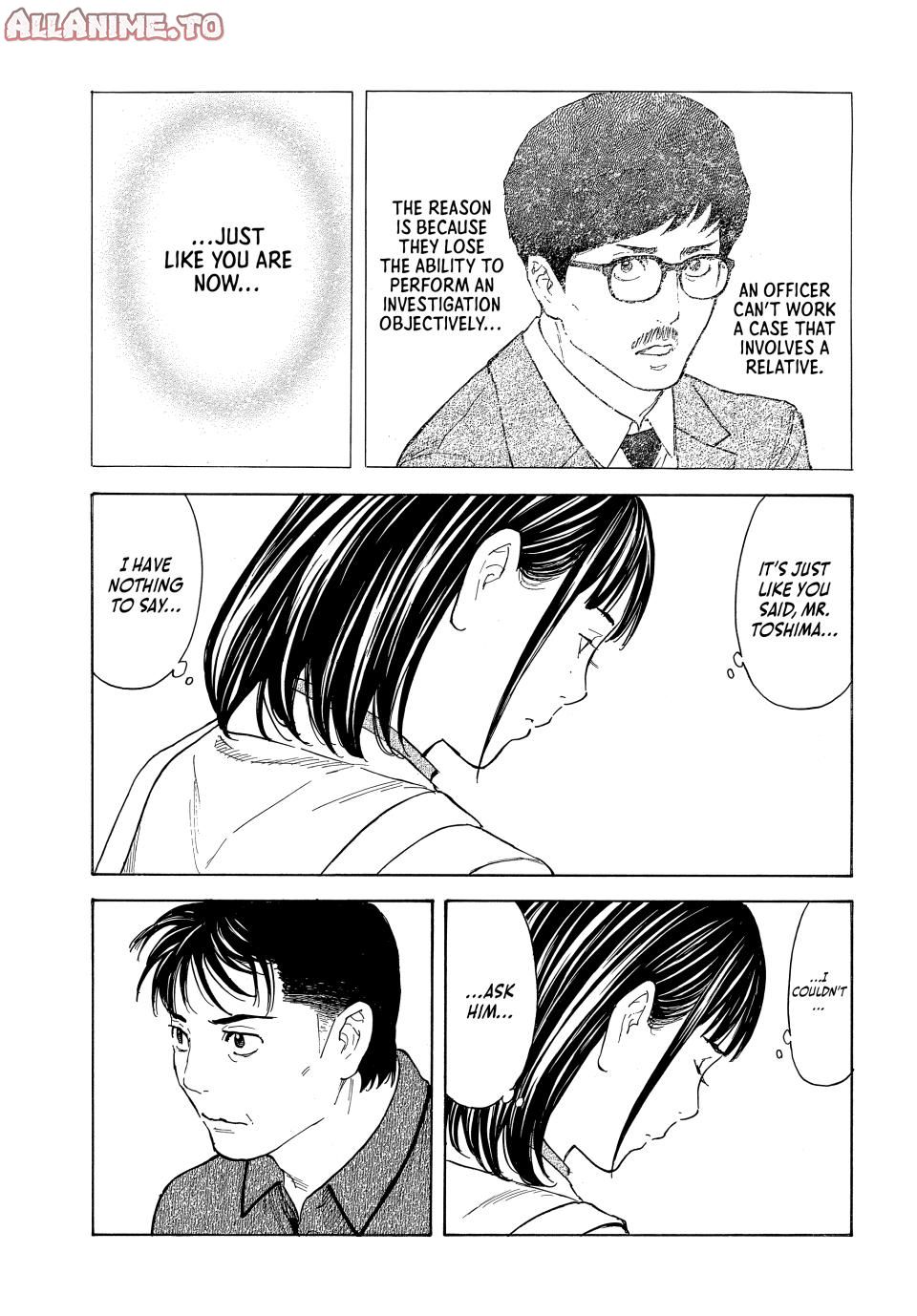 Read My Home Hero ENGLISH Manga Online