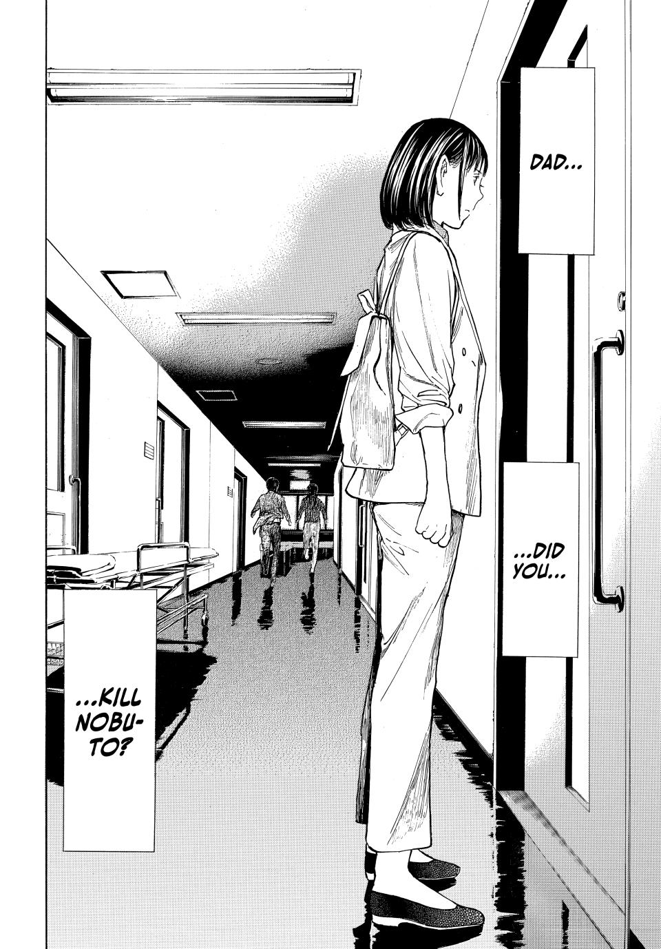 Read My Home Hero ENGLISH Manga Online