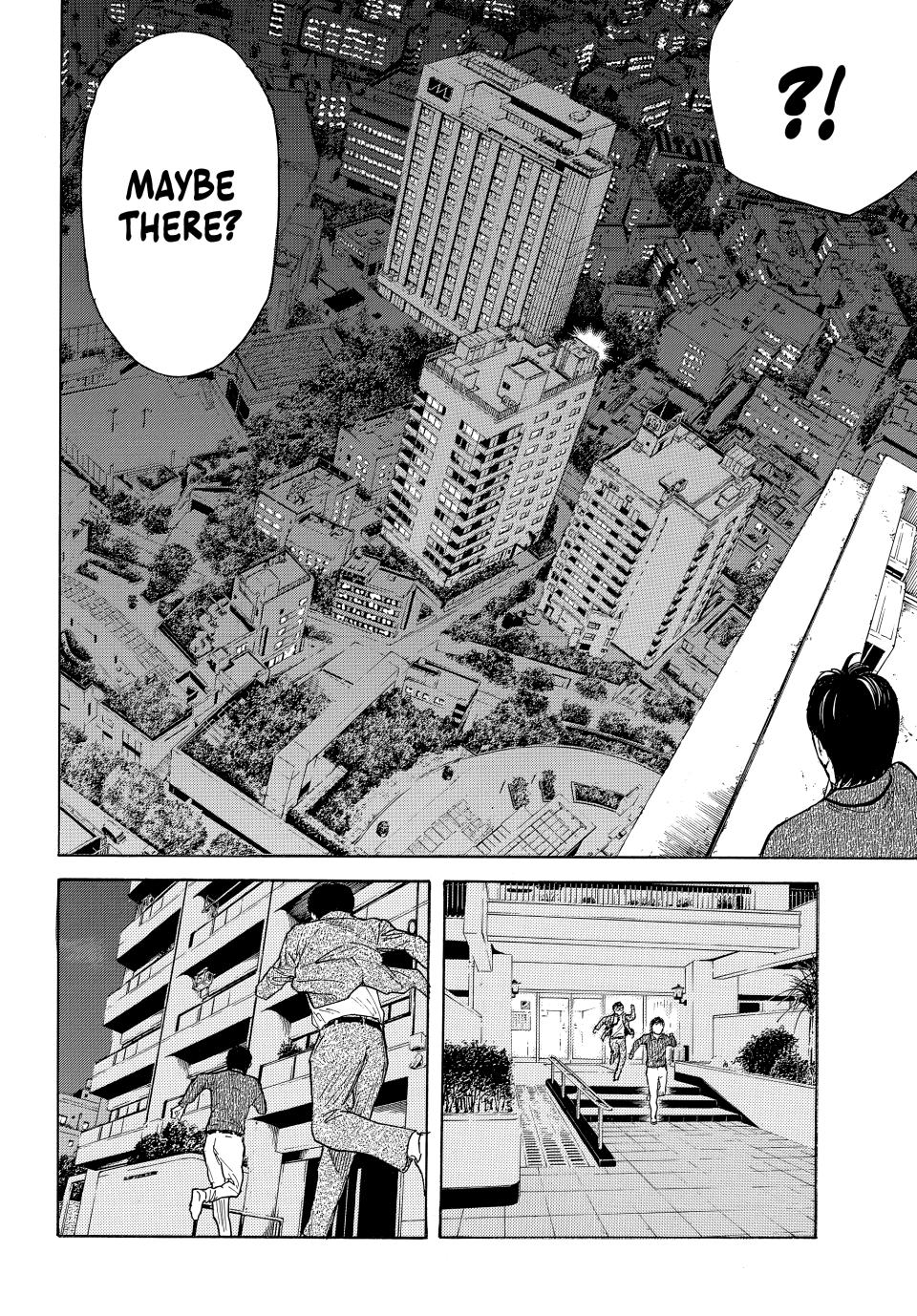 Read My Home Hero ENGLISH Manga Online