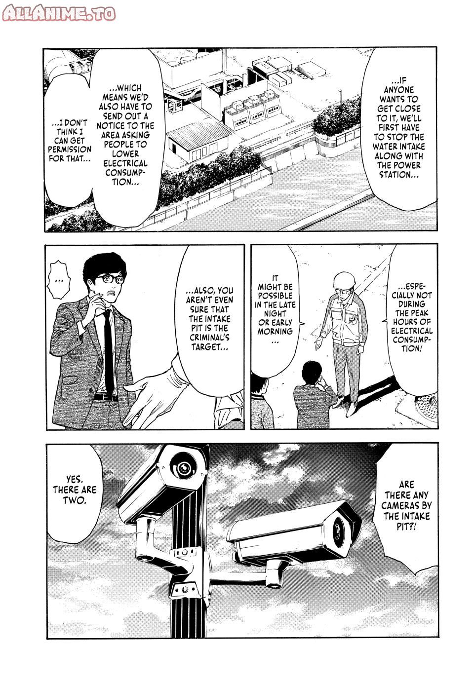 Read My Home Hero ENGLISH Manga Online