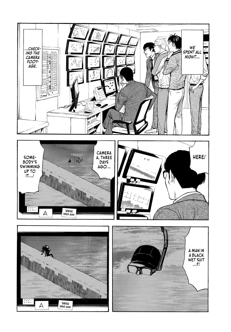 Read My Home Hero ENGLISH Manga Online