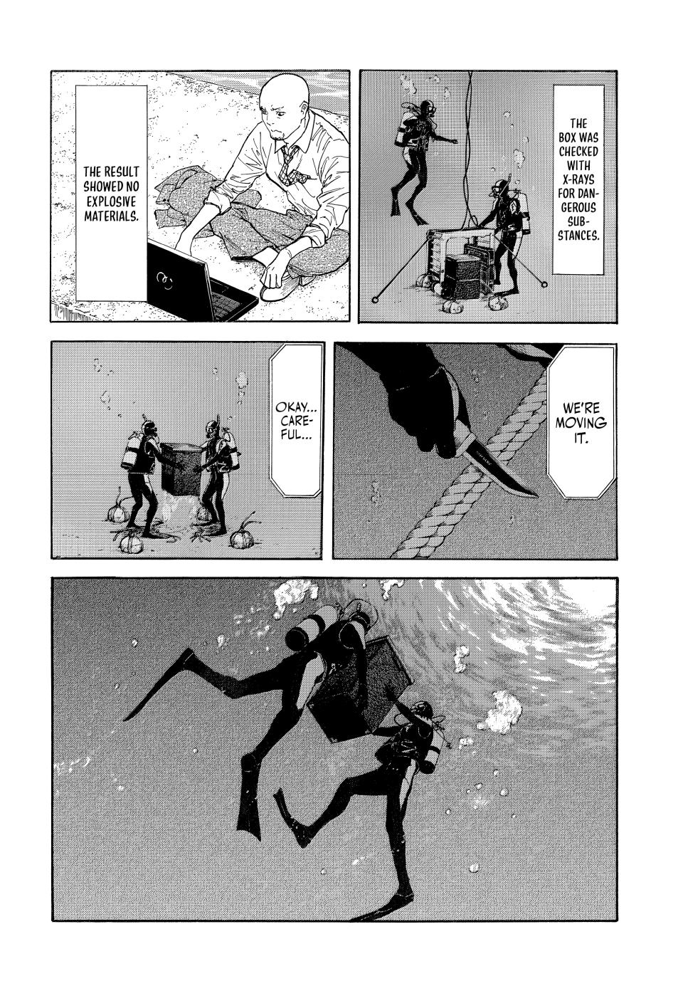 Read My Home Hero ENGLISH Manga Online