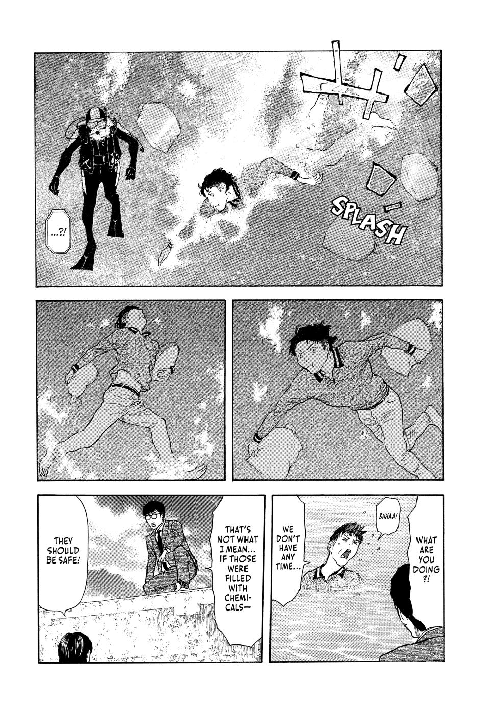 Read My Home Hero ENGLISH Manga Online