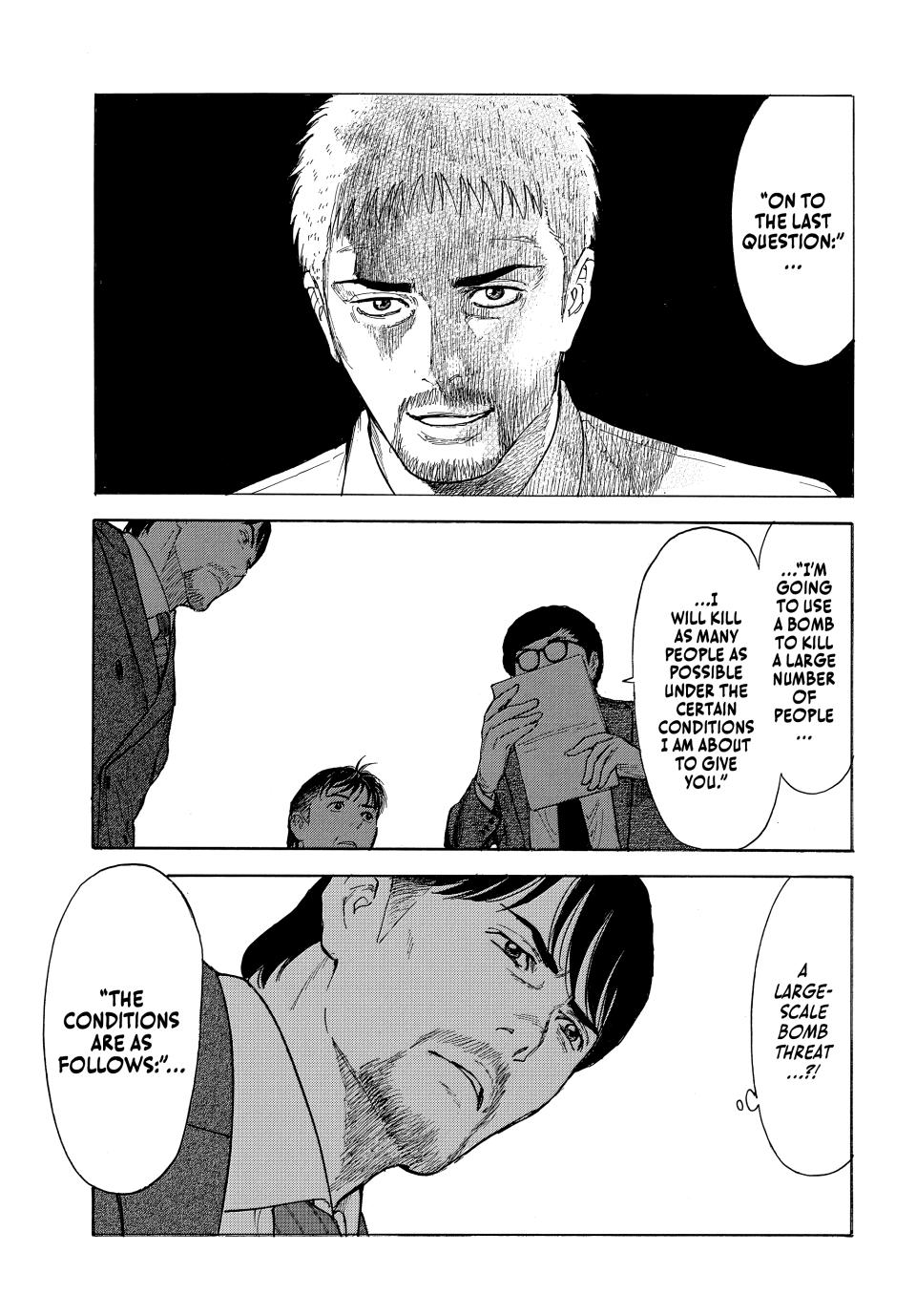 Read My Home Hero ENGLISH Manga Online