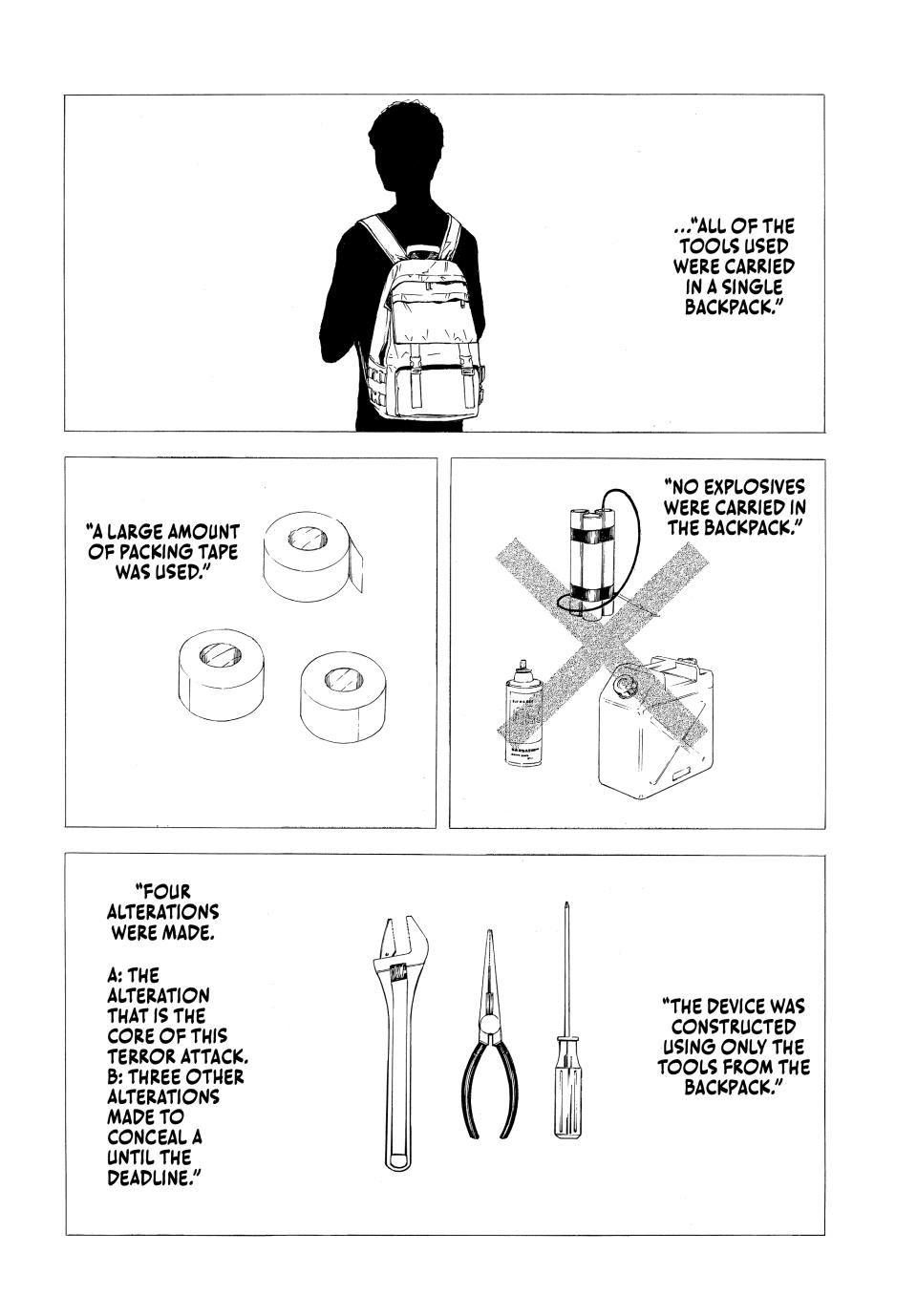 Read My Home Hero ENGLISH Manga Online