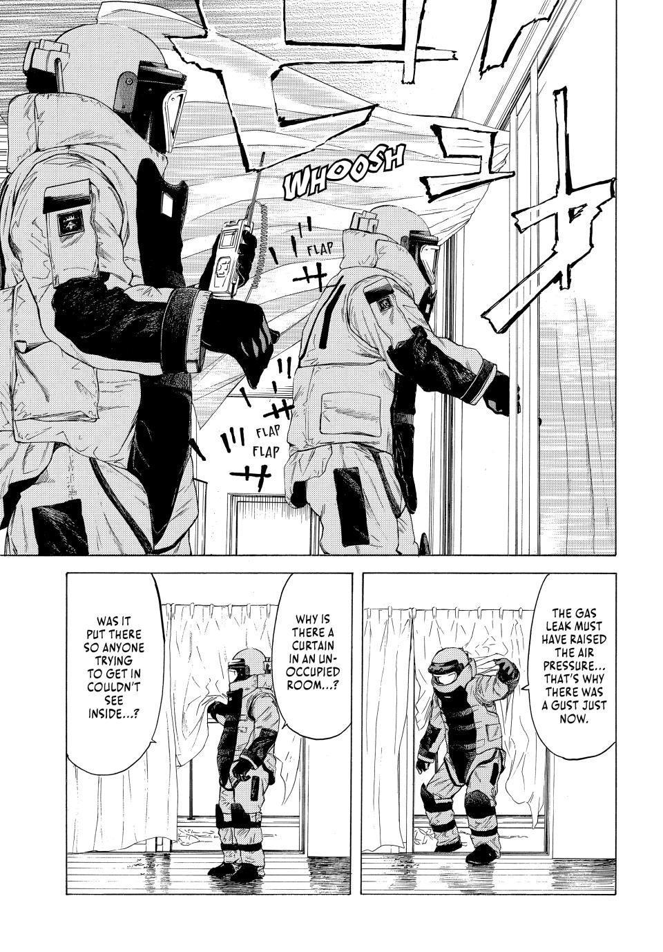 Read My Home Hero ENGLISH Manga Online