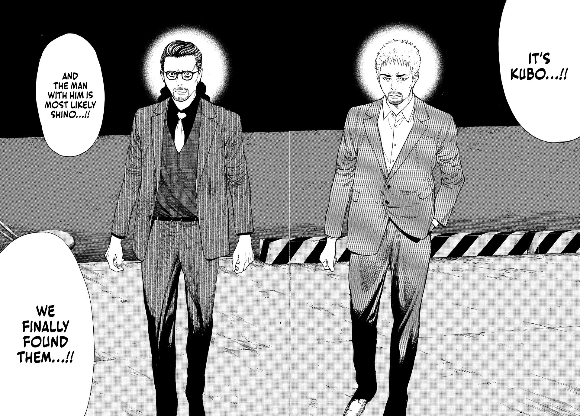 Read My Home Hero ENGLISH Manga Online