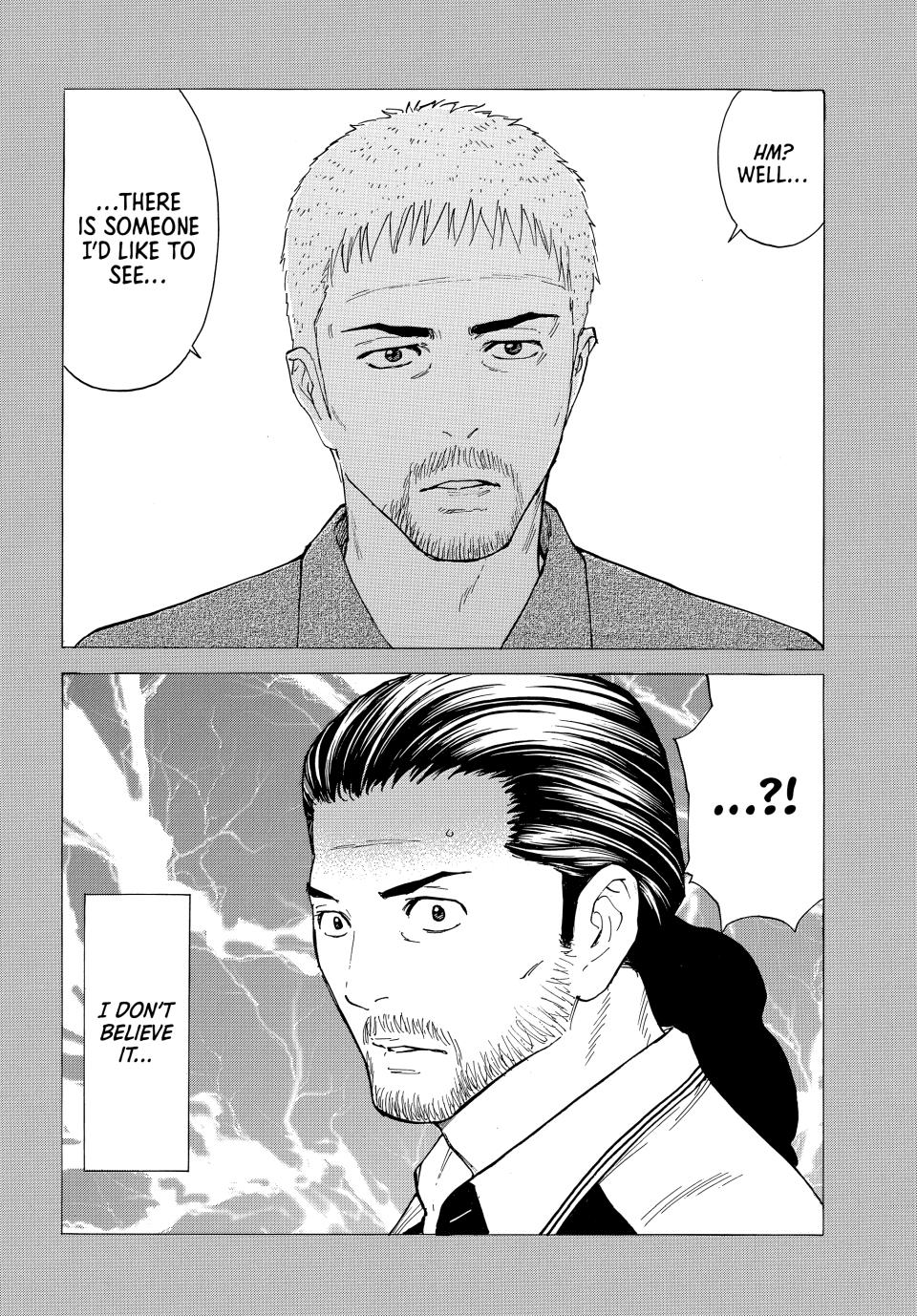 Read My Home Hero ENGLISH Manga Online