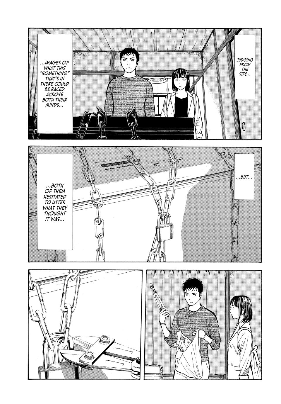 Read My Home Hero ENGLISH Manga Online