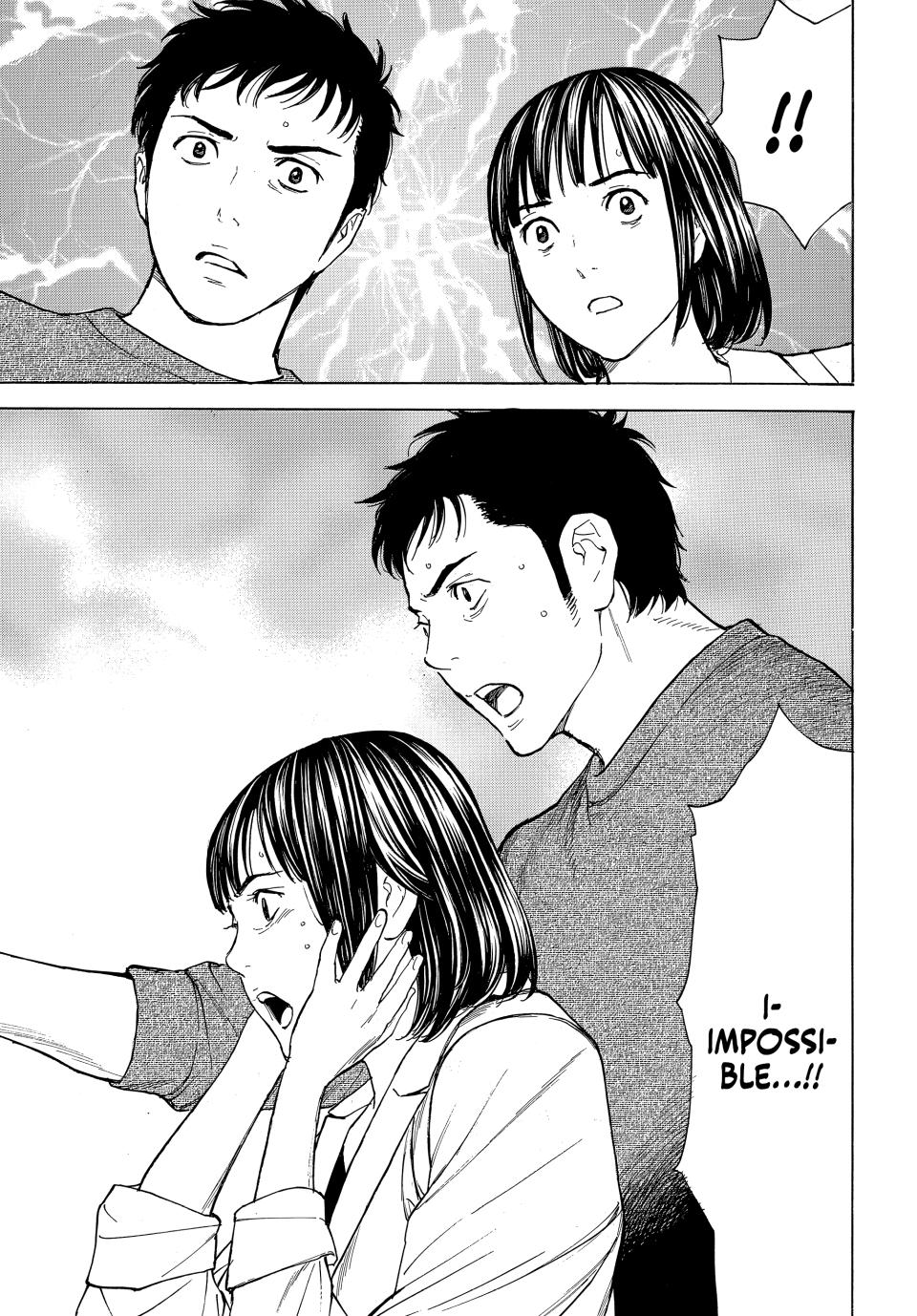 Read My Home Hero ENGLISH Manga Online