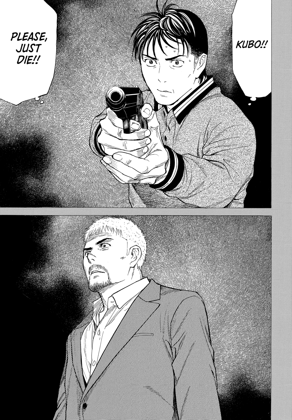 Read My Home Hero ENGLISH Manga Online