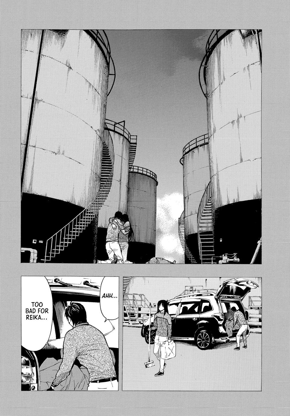 Read My Home Hero ENGLISH Manga Online