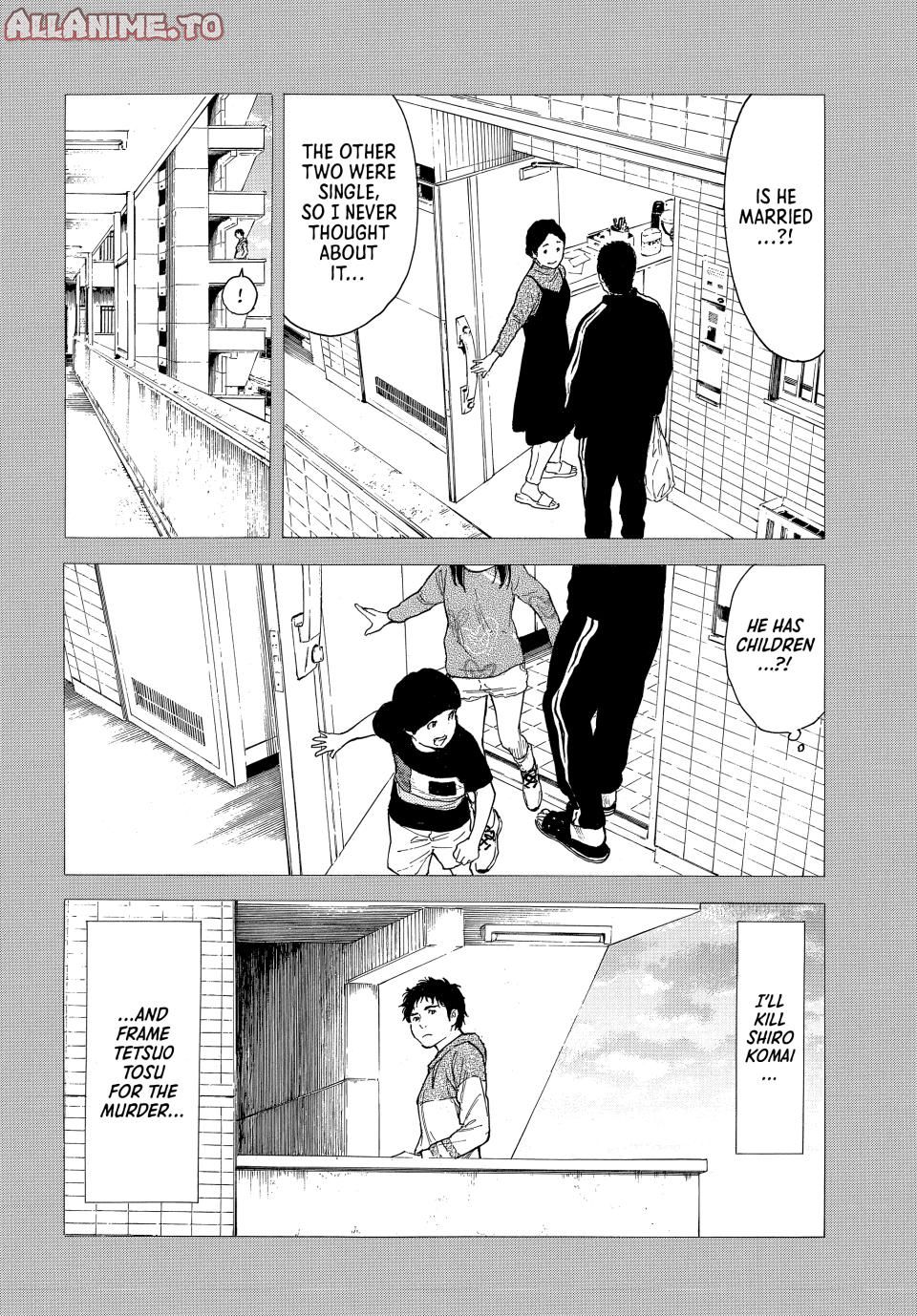 Read My Home Hero ENGLISH Manga Online