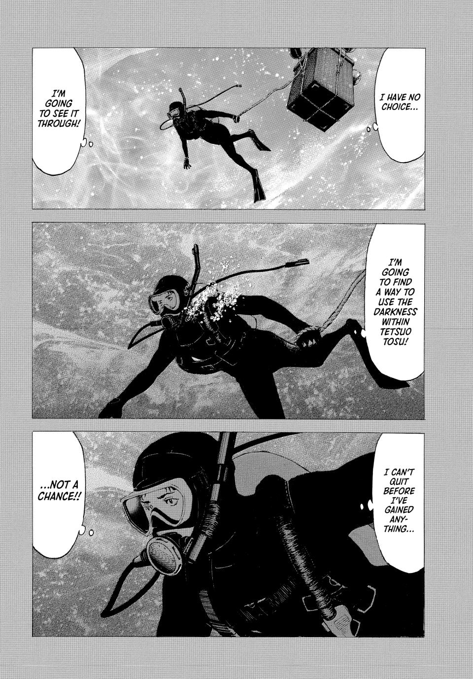 Read My Home Hero ENGLISH Manga Online