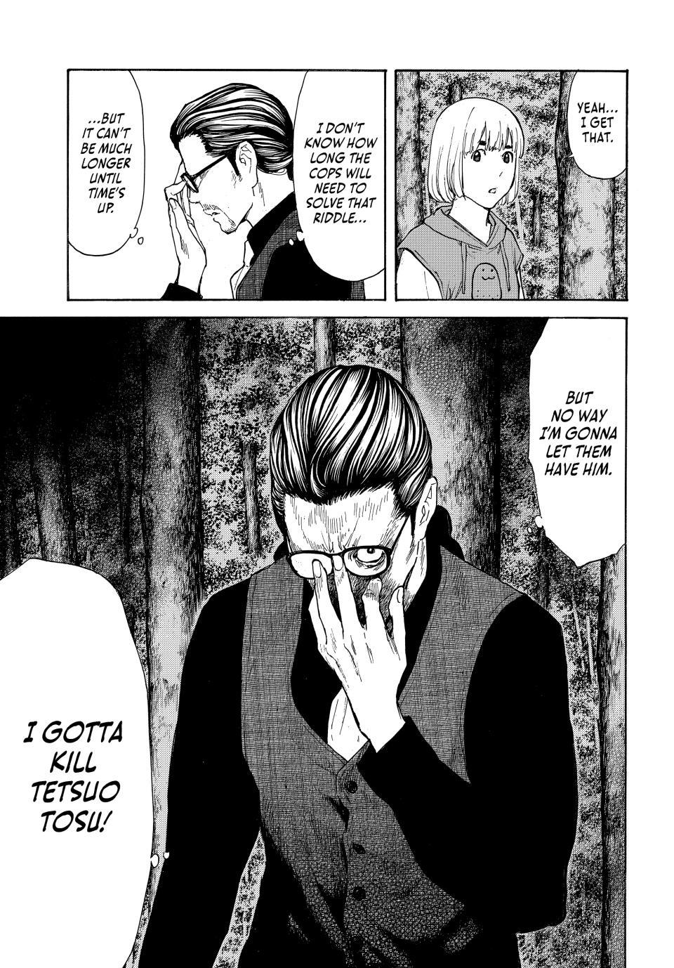 Read My Home Hero ENGLISH Manga Online