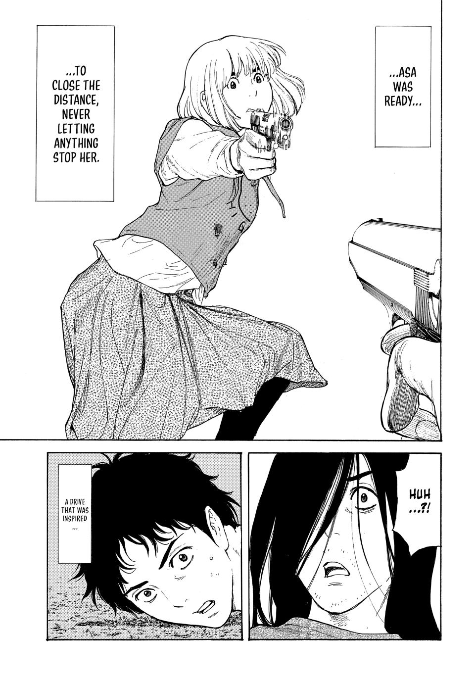 Read My Home Hero ENGLISH Manga Online