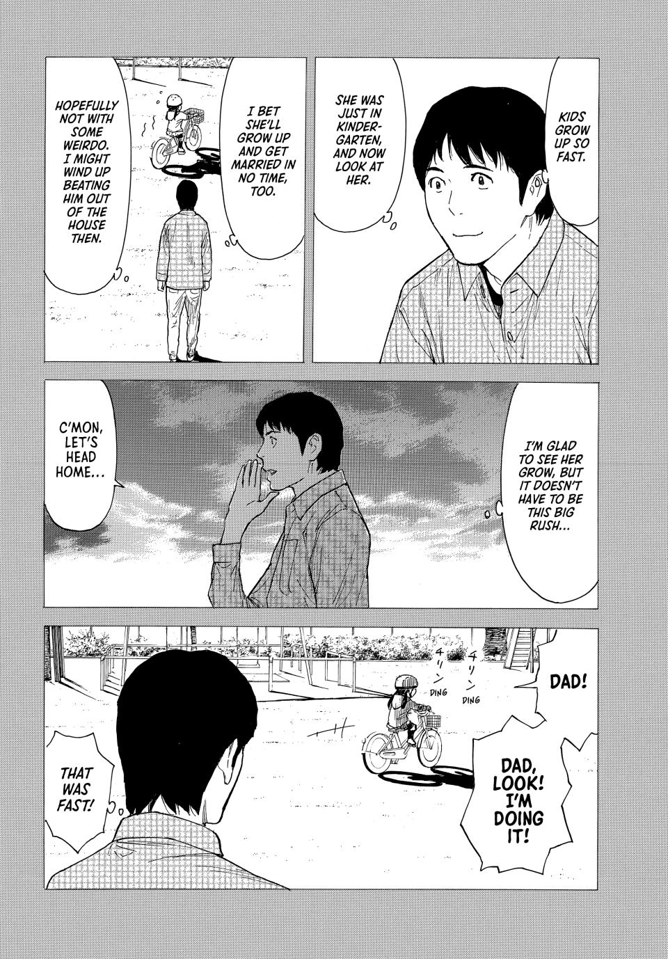 Read My Home Hero ENGLISH Manga Online