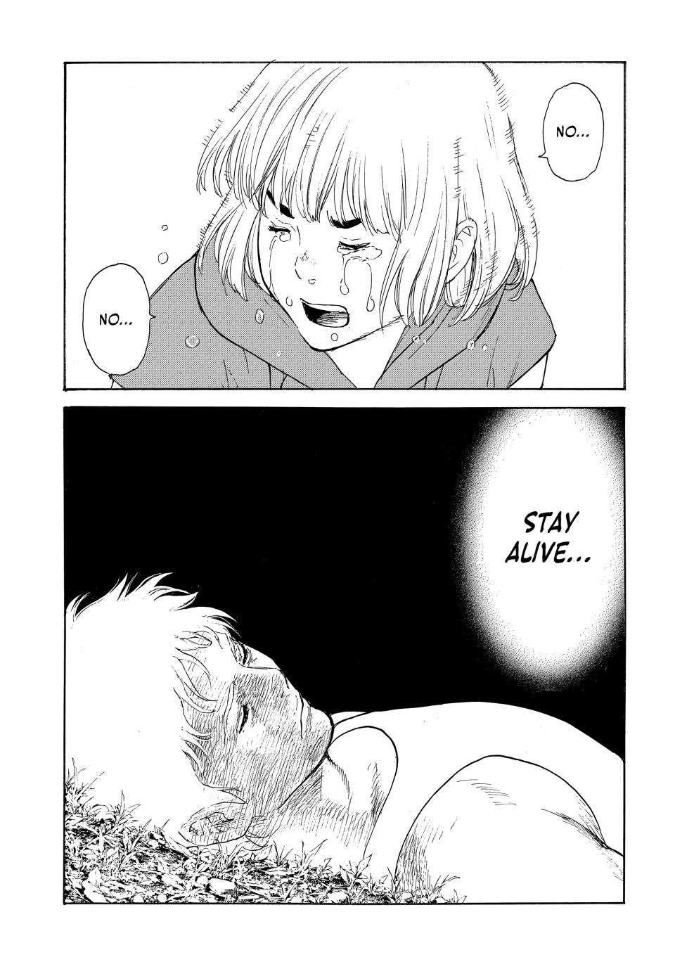 Read My Home Hero ENGLISH Manga Online