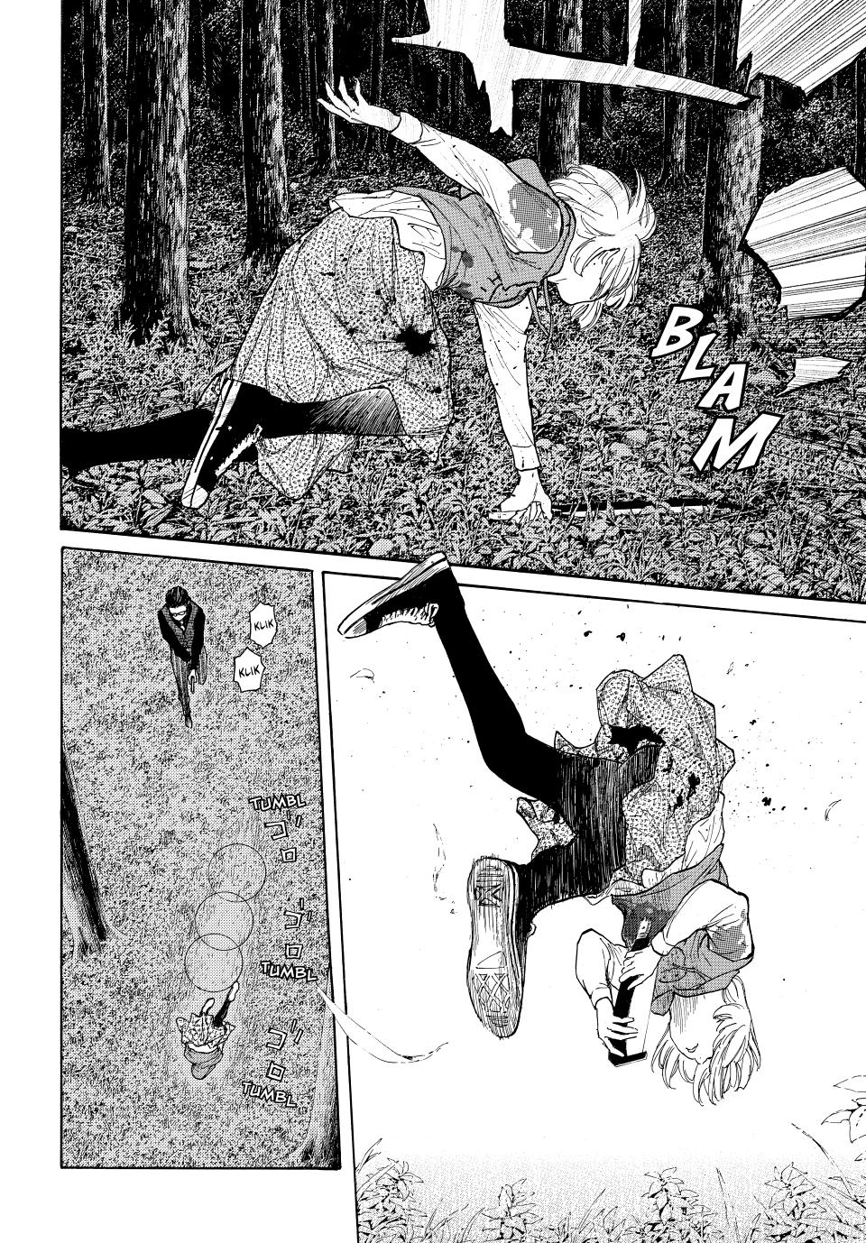 Read My Home Hero ENGLISH Manga Online