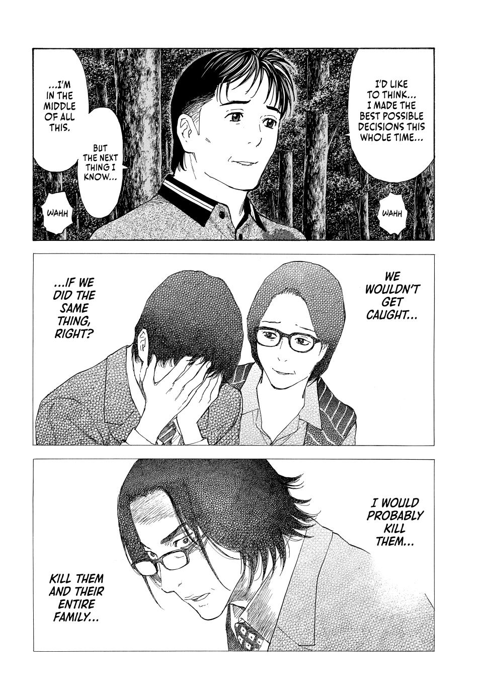 Read My Home Hero ENGLISH Manga Online