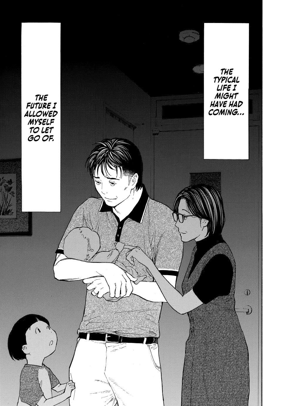 Read My Home Hero ENGLISH Manga Online