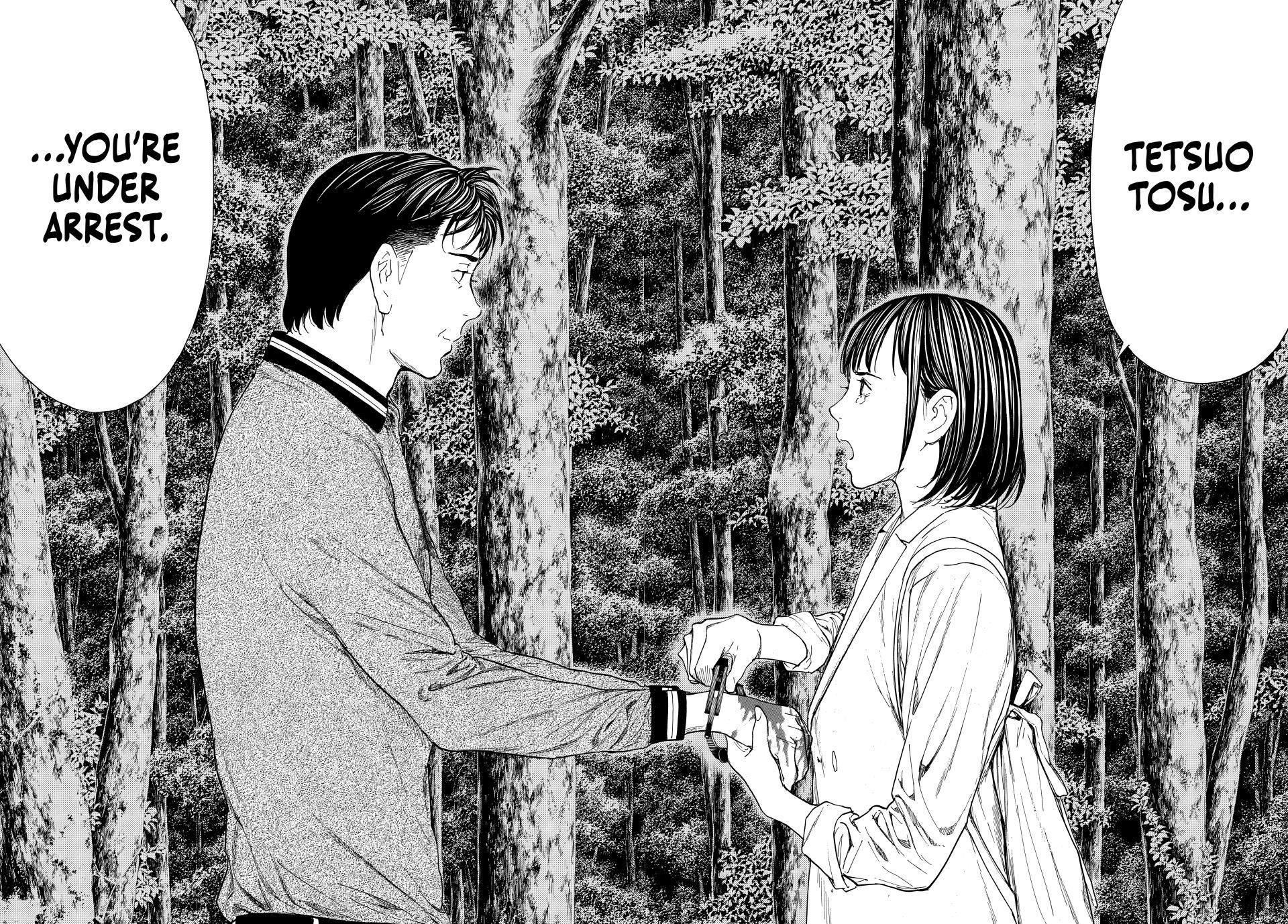 Read My Home Hero ENGLISH Manga Online