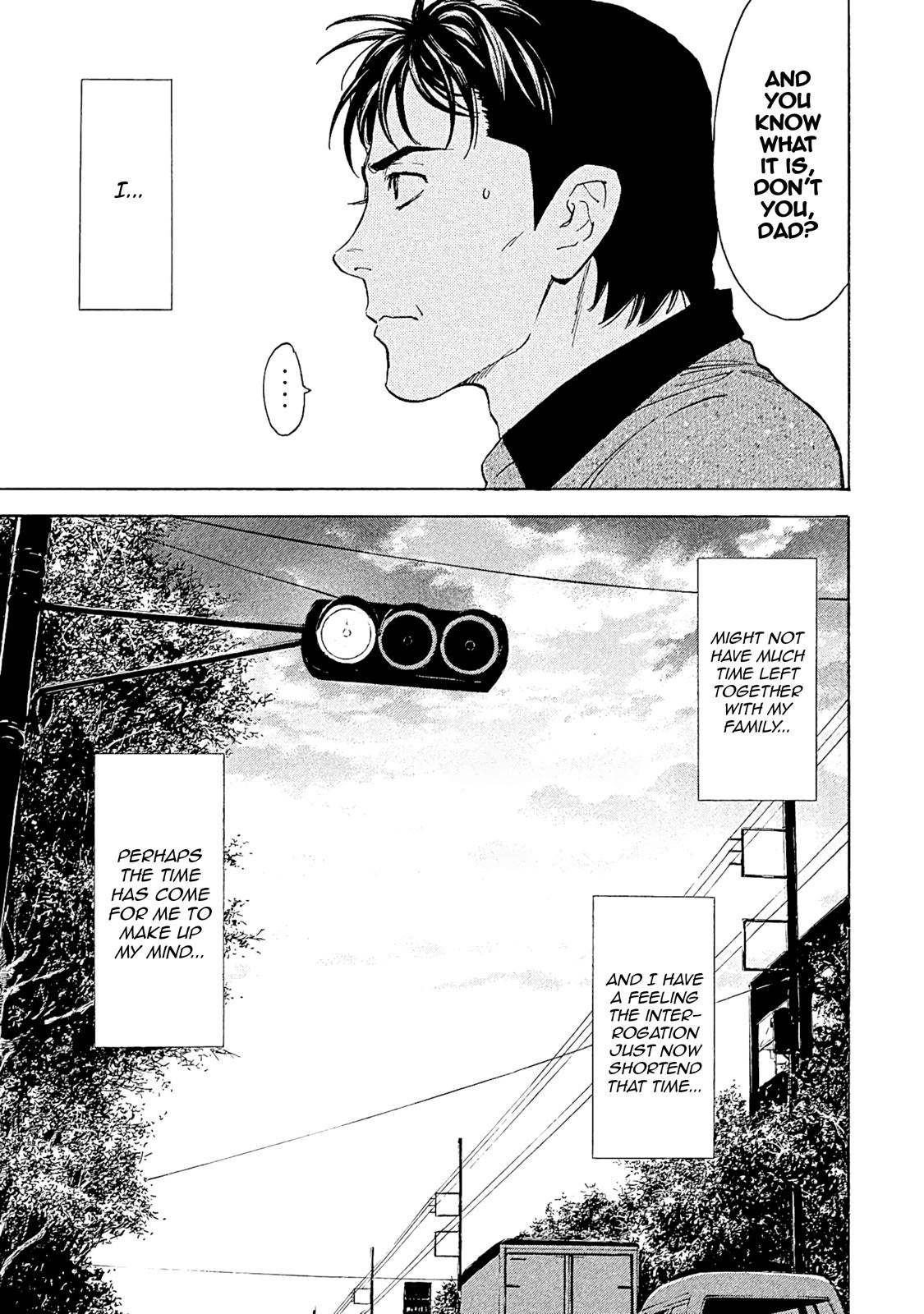 Read My Home Hero ENGLISH Manga Online