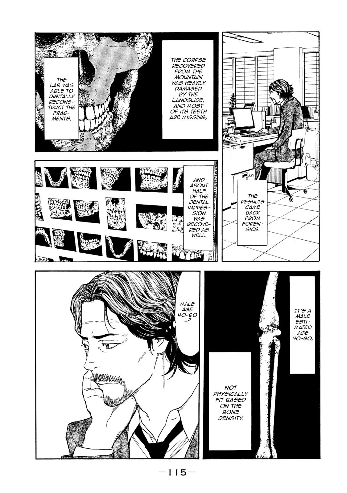 Read My Home Hero ENGLISH Manga Online