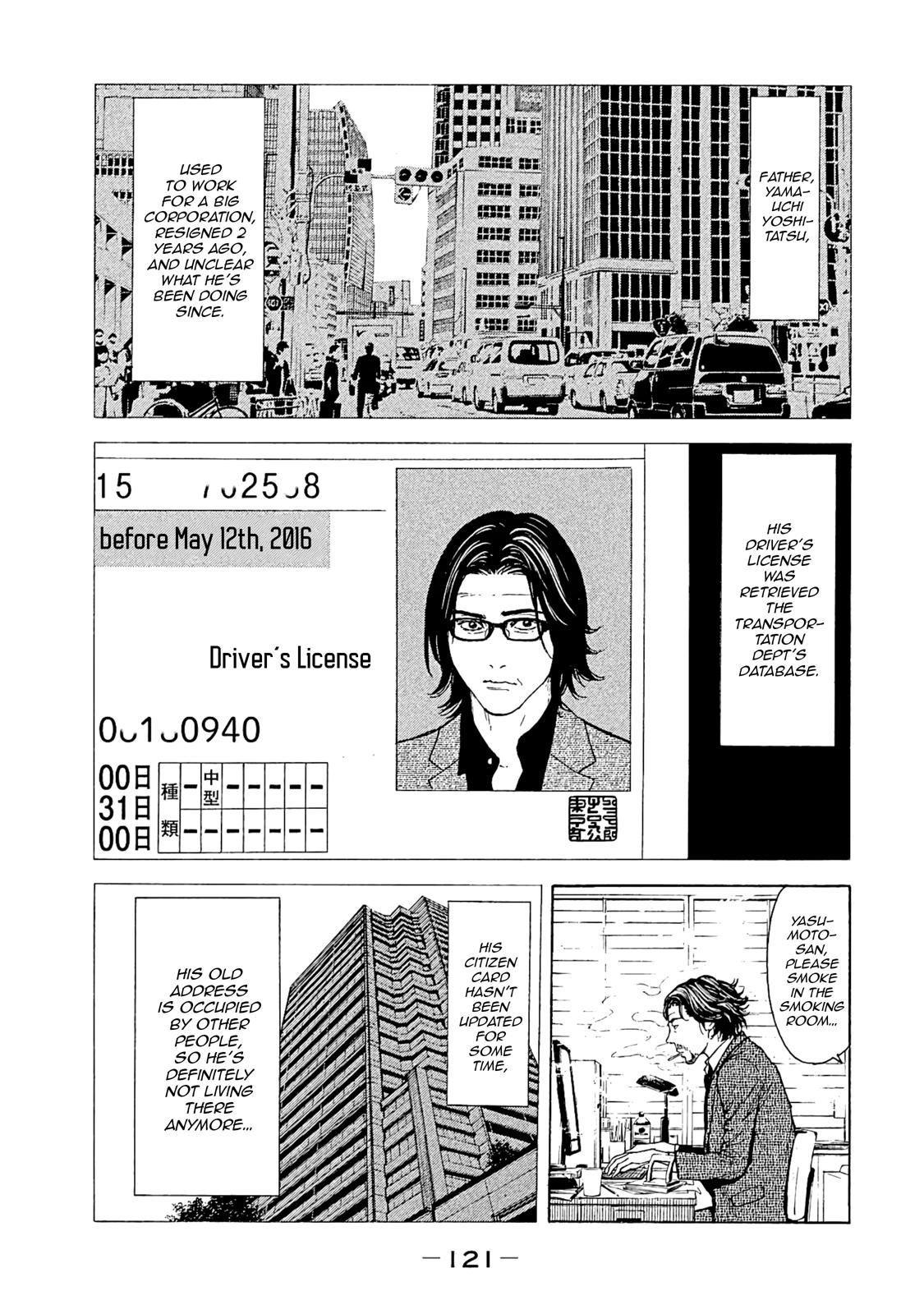 Read My Home Hero ENGLISH Manga Online