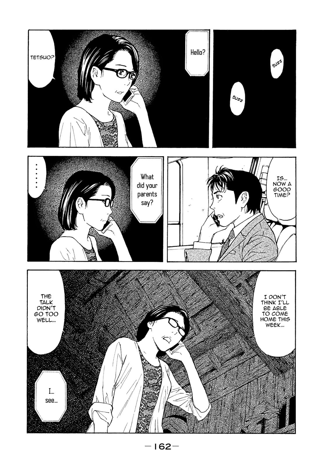 Read My Home Hero ENGLISH Manga Online