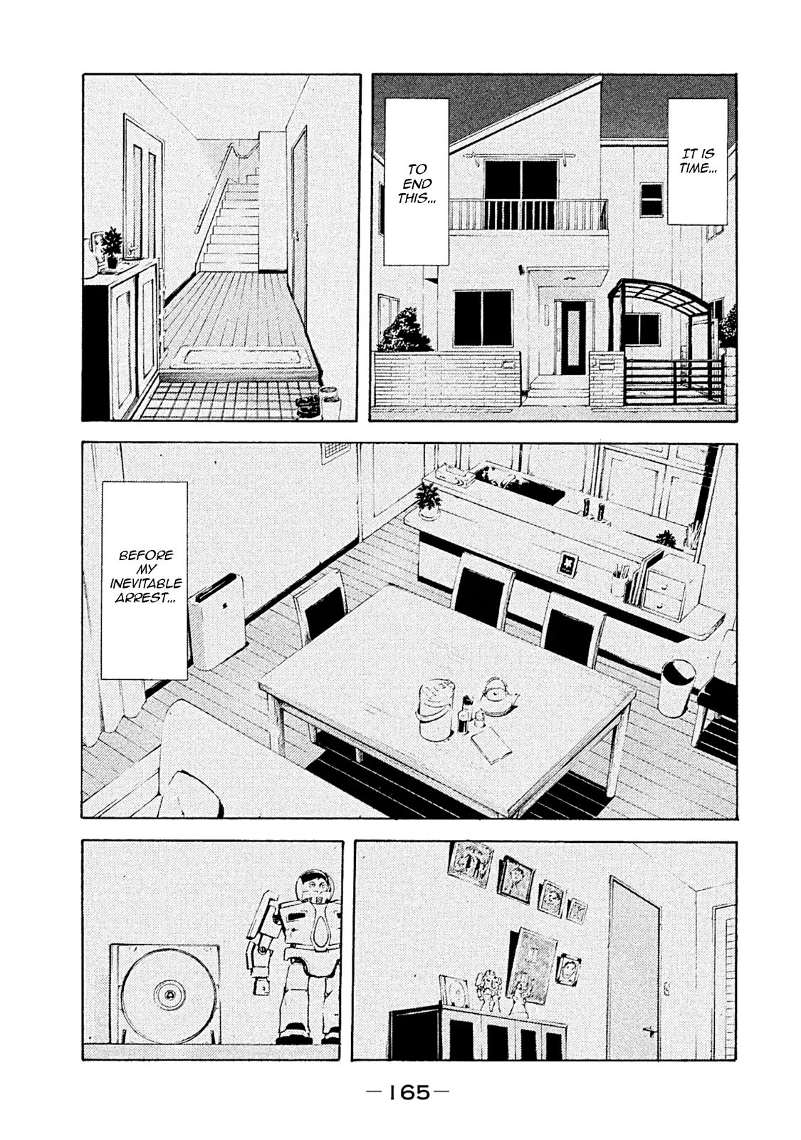 Read My Home Hero ENGLISH Manga Online