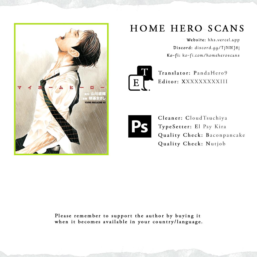 Read My Home Hero ENGLISH Manga Online