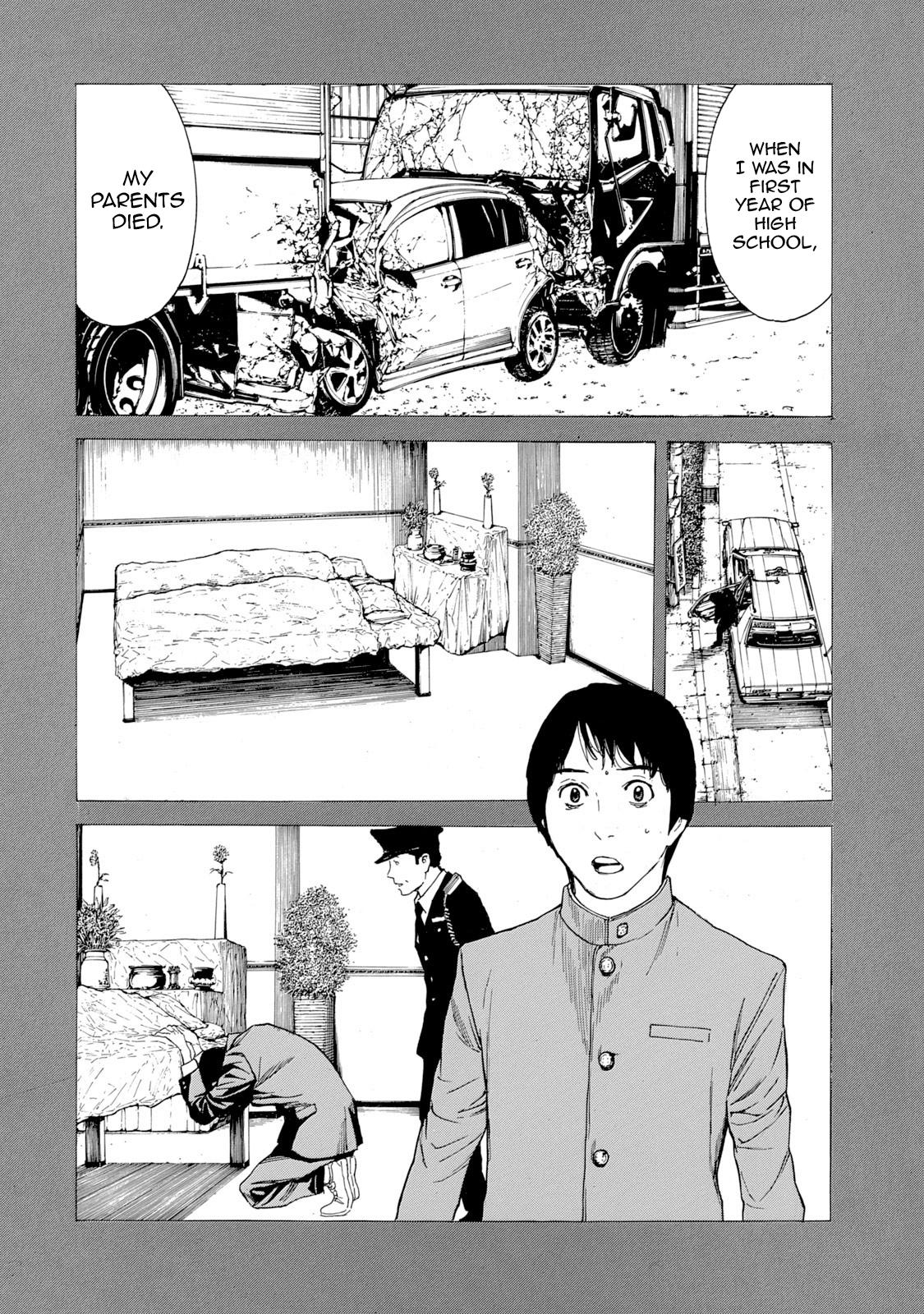 Read My Home Hero ENGLISH Manga Online