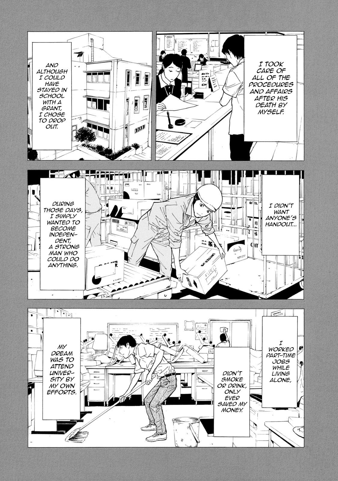 Read My Home Hero ENGLISH Manga Online