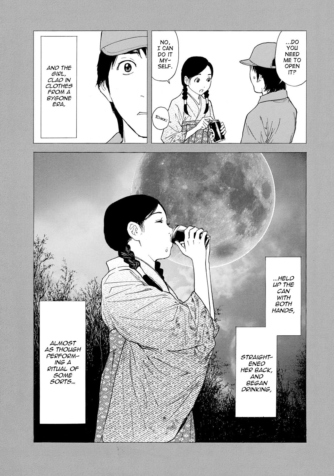 Read My Home Hero ENGLISH Manga Online